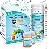 17-in-1 Drinking Water Test Kit - 100