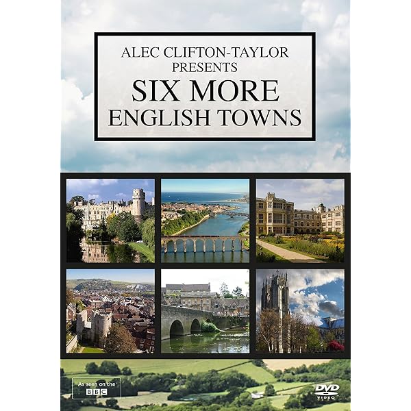 Amazon.com: The Great Gardens of England Collection-6 DVD Set-Tour