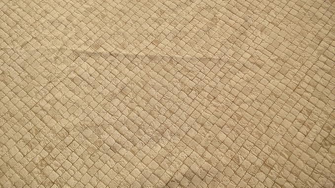 Endurtex Fitted Round Elastic Edge Vinyl Tablecloth Table Cover