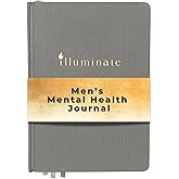 Journal for Men – Mental Health Mens Journal with Prompts for Mindfulness, Self Care, Gratitude & Anxiety Relief | Make a Happy Man w/this Gift