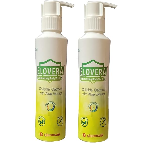 glenmark aloe vera lotion