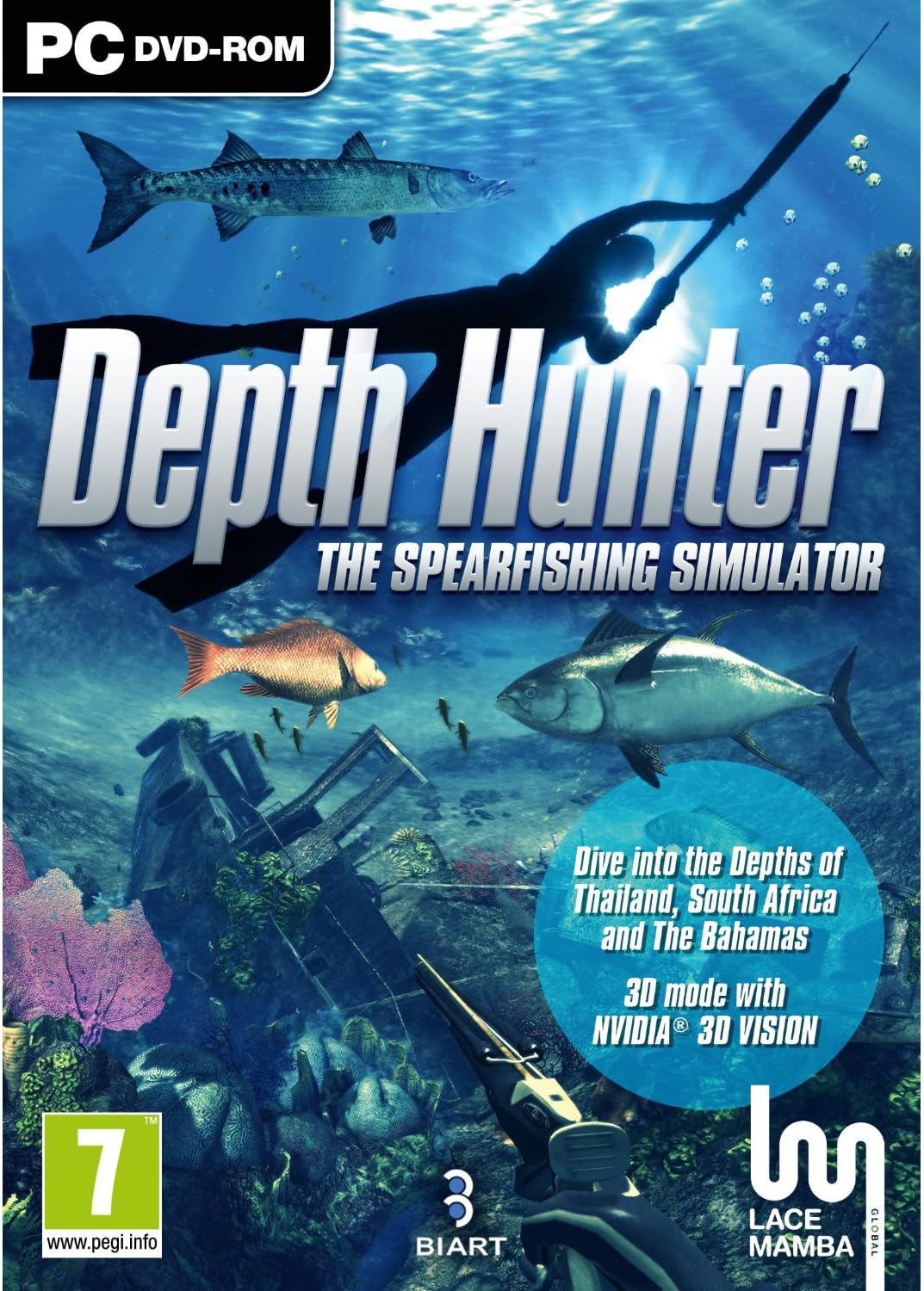 Depth Hunter (PC DVD) (UK IMPORT)