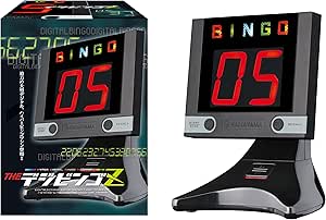 bingo electronico amazon