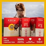 COYA Freeze-Dried Chicken Dog Food 750g Hypoallergenic Grain Free 80% Meat view 7