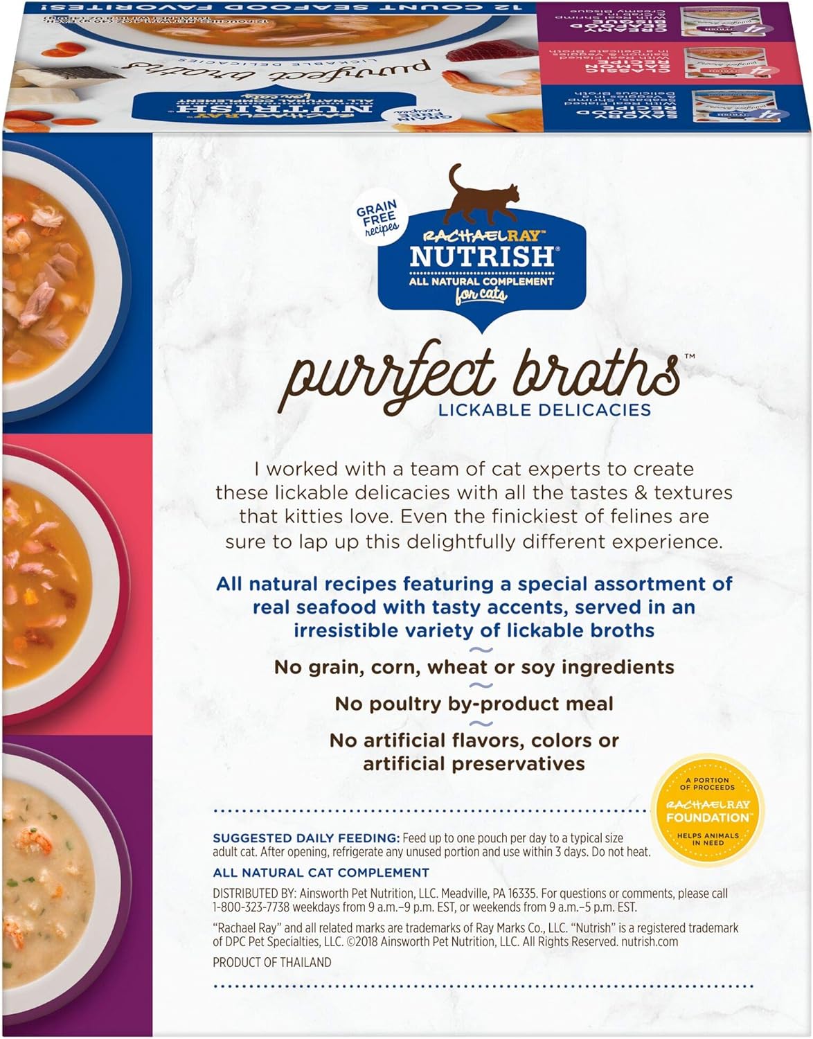 nutrish purrfect broths