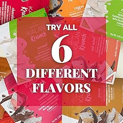 Kalan Krunch Pecan Natural Flavored Amaranth