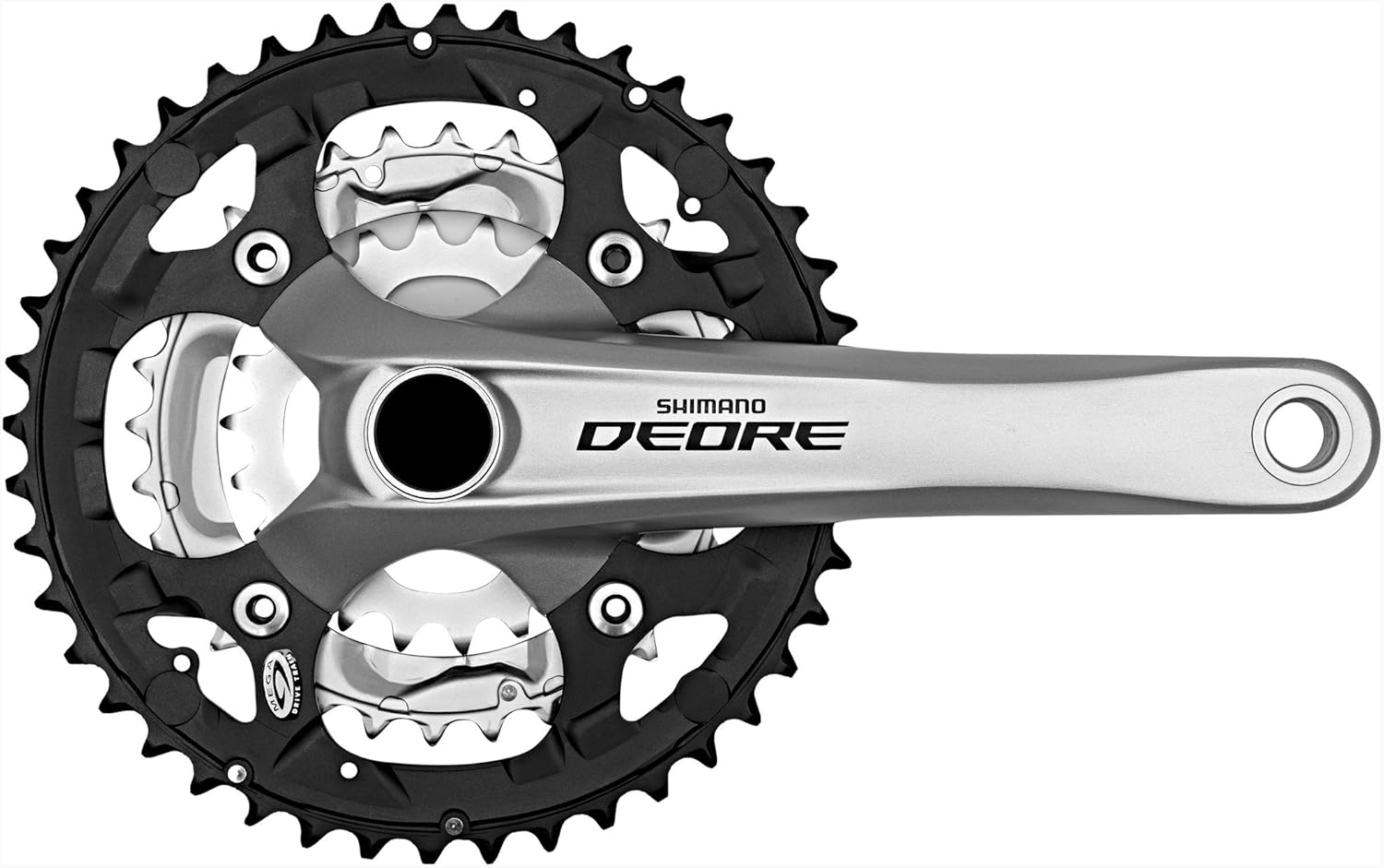 shimano deore m591 crankset