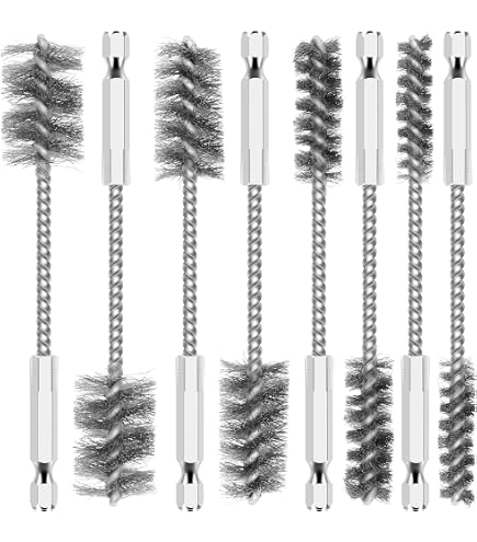 Brosse métallique en acier pour nettoyer les scories de soudage et la Brosse métallique en acier pour nettoyer les scories de soudage et la
