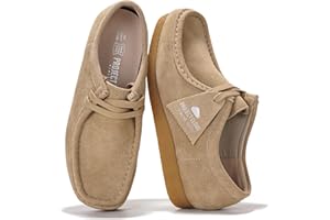 Project Cloud 100% Genuine Leather Womens Shoes - Memory Foam Insole Oxford Shoes For Women Footwear - Lightweight Anti-Slip Sole Casual Work Loafers with Lace (Wally)