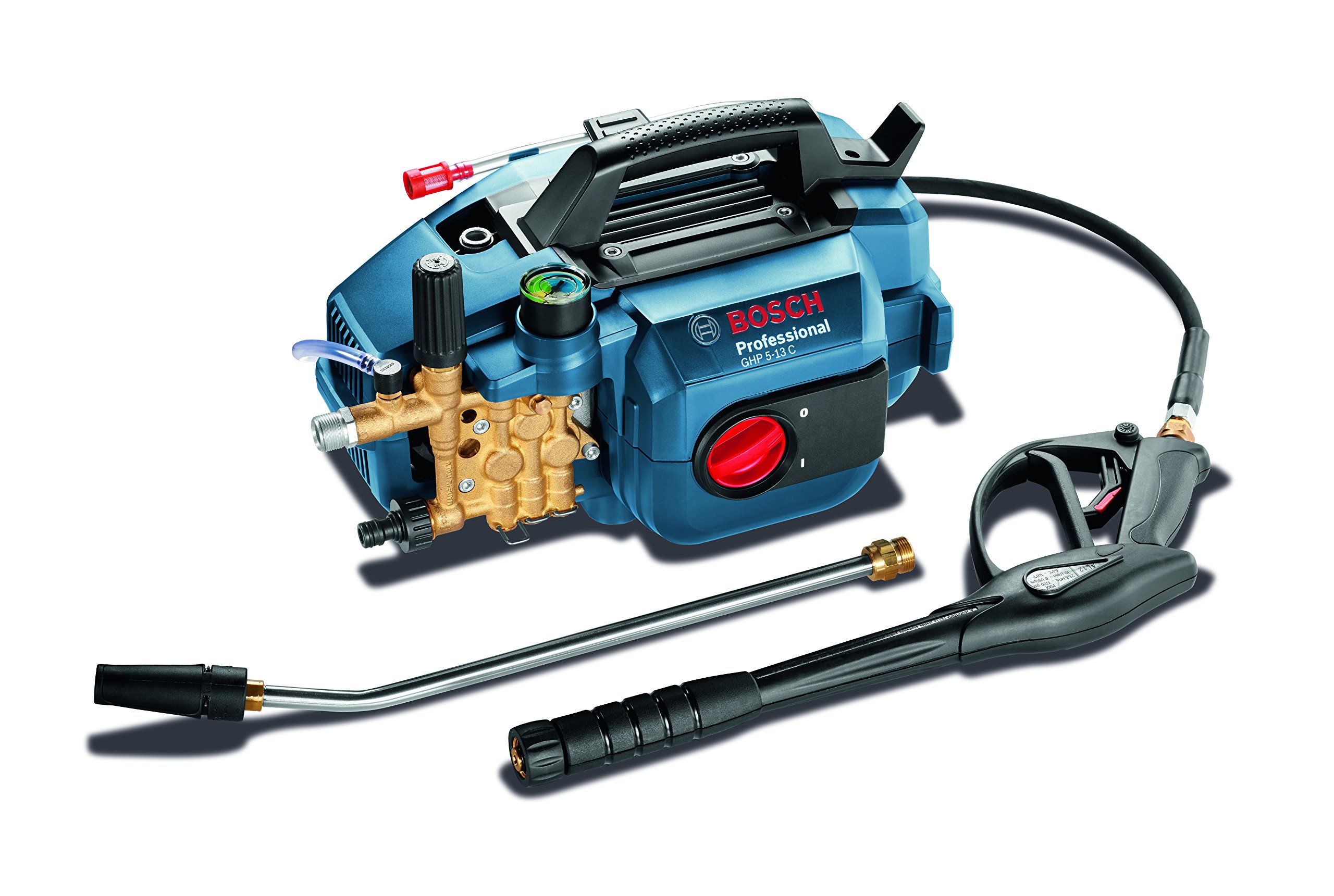 Bosch Professional GHP 5-13 C High Pressure Washer (240V, with Accessory)
