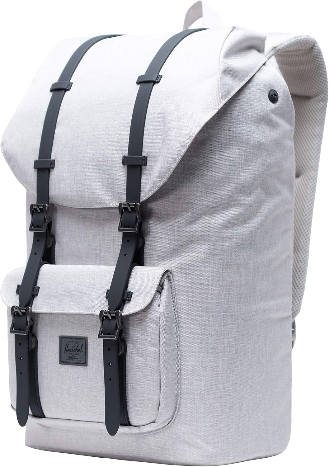 herschel little america gray