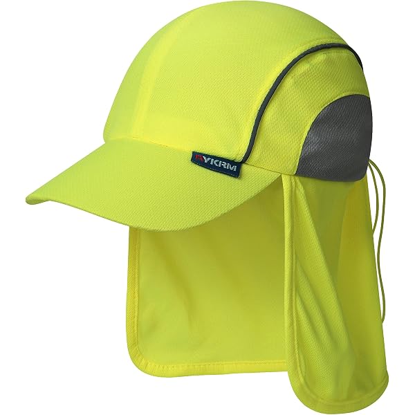 Cappello Da Trekking A Tesa Larga Con Protezione UV - Pieghevole, Impermeabile, Con Sottogola E Scaldacollo - Unisex, Nero