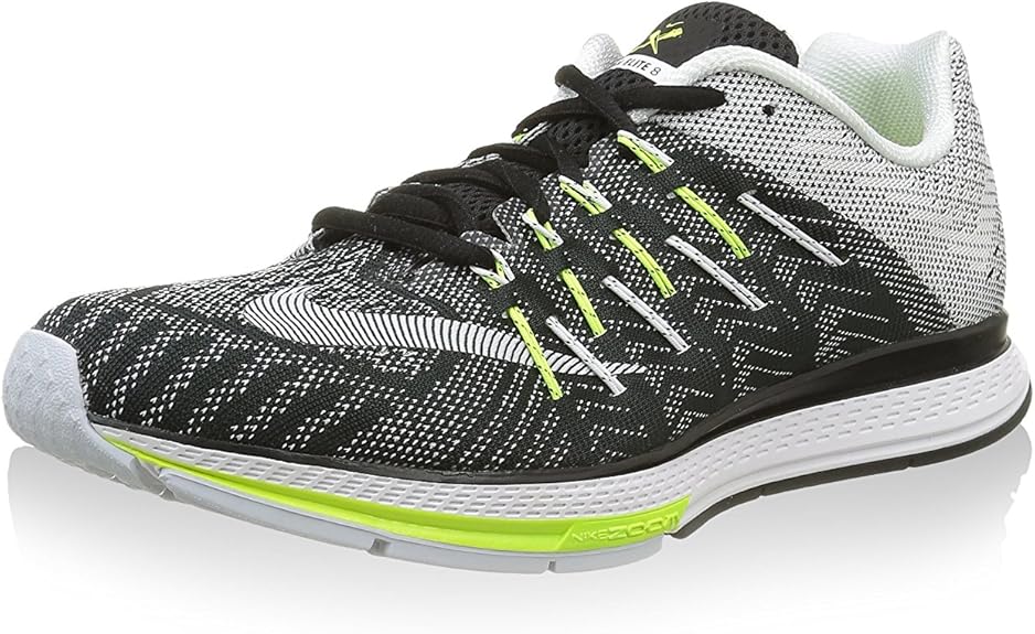 Amazon ナイキ Air Zoom Elite 8 メンズ メッシュ ランニングシューズ ラウンドトゥ Us11 29cm Nike ナイキ ランニング