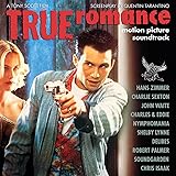 True Romance: Motion Picture Soundtrack (Limited 25th Anniversary Clear with White Splatter Vinyl Edition)