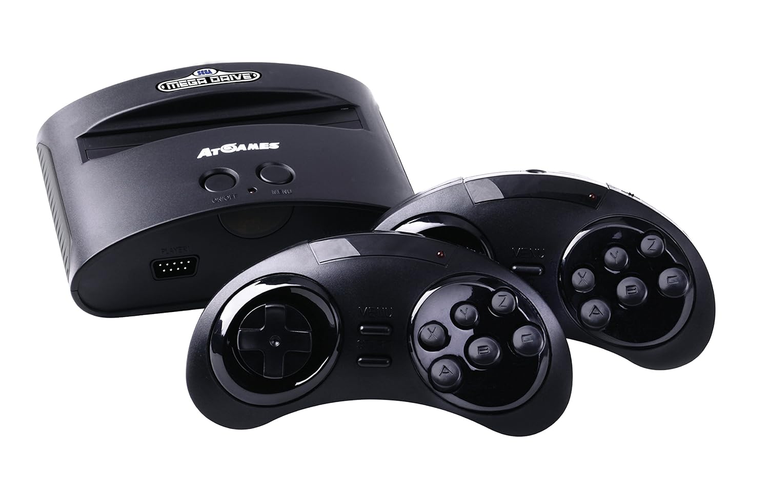 Sega Genesis Classic Game Console 2016: Video Games