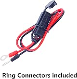 AA AA0725 4A Intelligent Car Battery Charger LCD 8 Stage Recovery 4A view 4