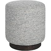 Uttermost Avila - Ottoman-18 Inches Tall and 16 Inches Wide