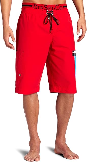 Bermudas D-Strunk Diesel para hombre Taglia 28 Color Denim