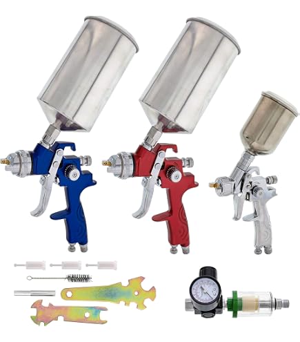 Amazon.com: TCP Global Spare Parts KIT for The G6600 HVLP Spray