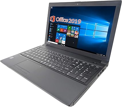 Amazon 東芝 ノートpc B554 Wajun ワジュン Pcバッグ 15 6型 10キー Ms Office 19 Win 10 Core I5 40m Wifi Bluetooth Dvd 8gb 128gb Ssd 整備済み品 Wajun ノートパソコン 通販