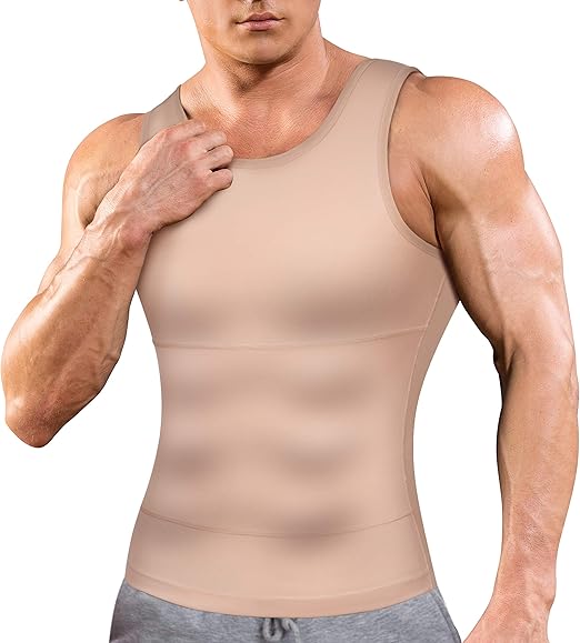 camiseta compresion tirantes