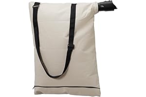 Blower Debris Vacuum Bag Replace 137-2336108-8994 127-7040 for Toro Leaf Blower 51602 51609 51619 51621 51681 51436 51558 515