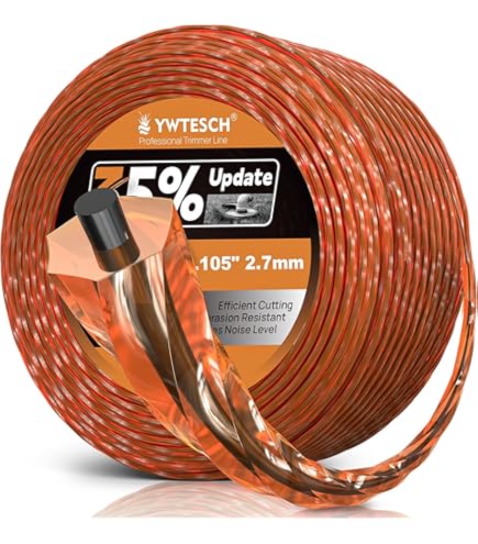 Amazon.com : Oregon 20-035 Magnum Gatorline Supertwist Trimmer