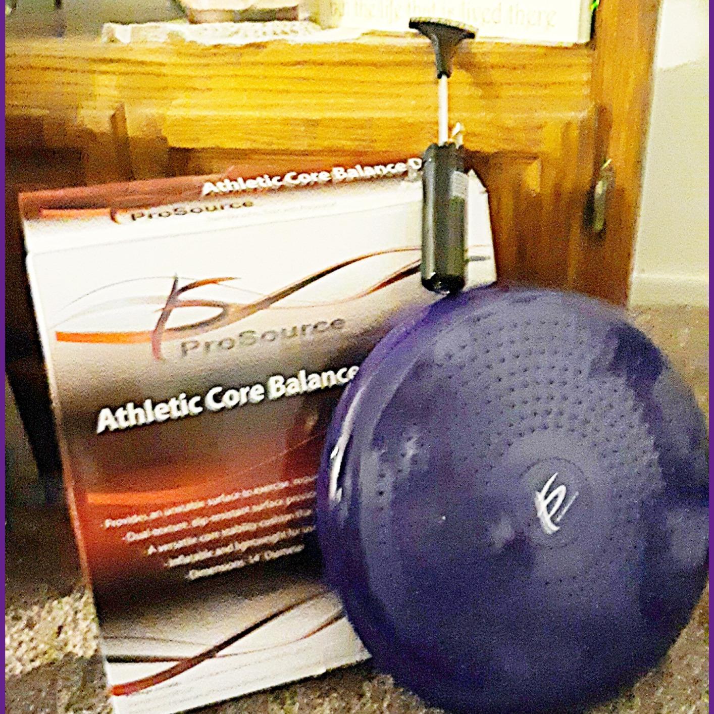4/mo Finance ProsourceFit Core Balance Disc Trainer, 14” Diameter