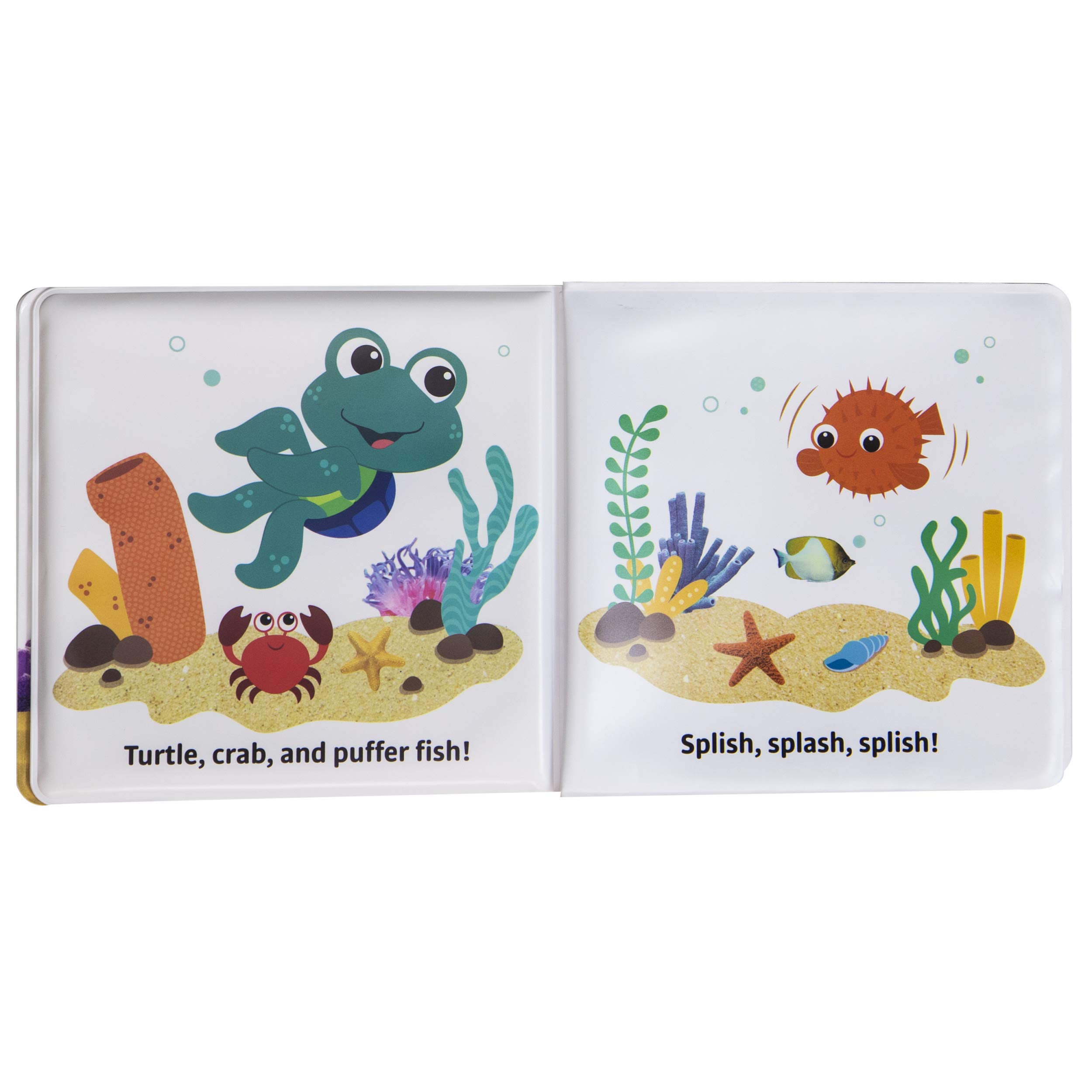 baby einstein bath toys
