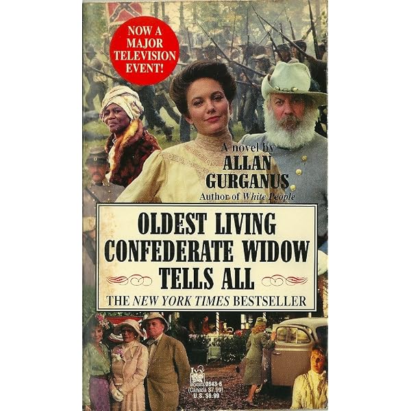 Oldest Living Confederate Widow Tells All: Allan Gurganus