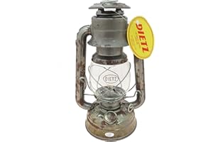 Dietz #76 Original Oil Burning Lantern (Unfinished (Rusty))