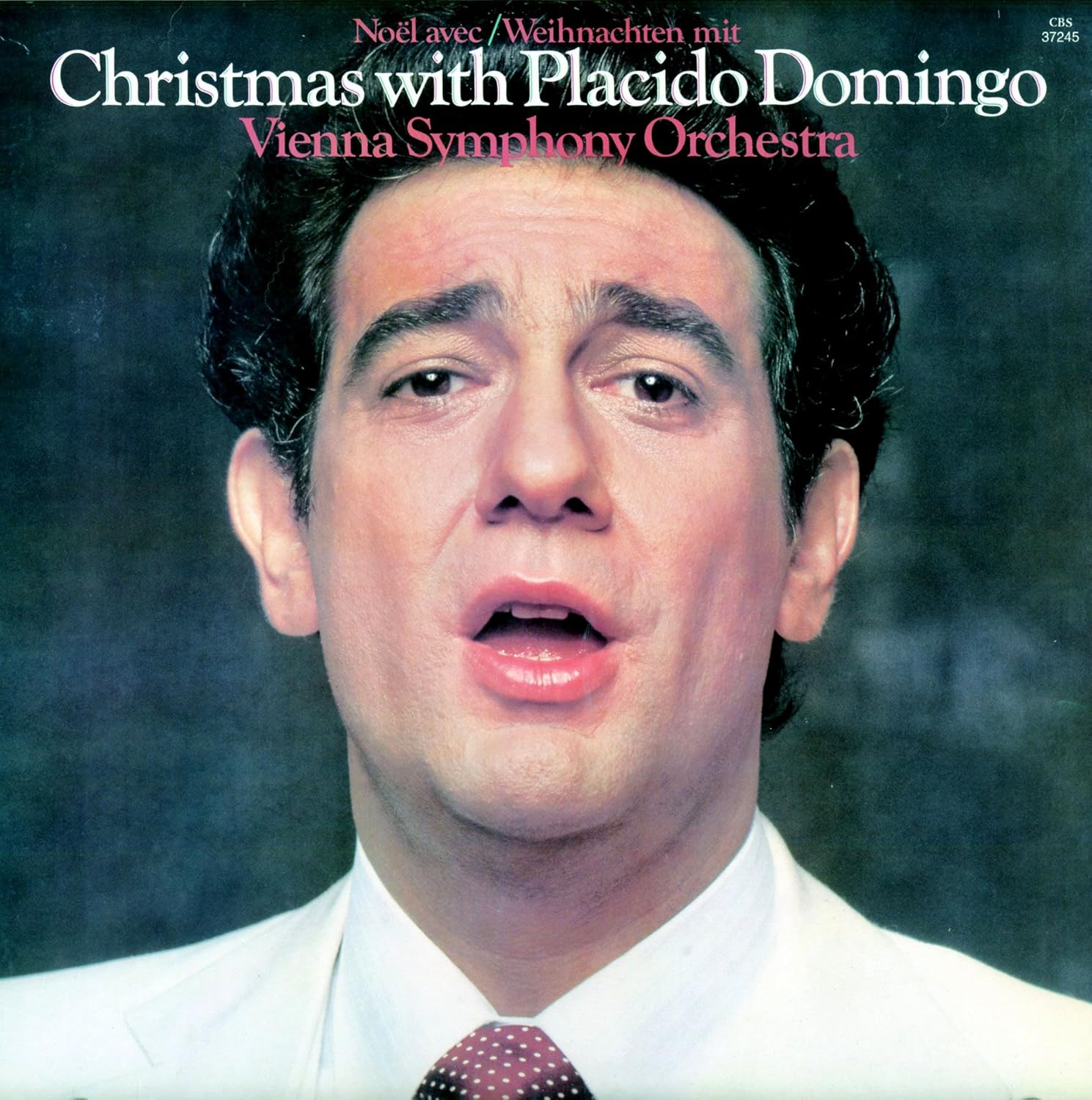 Christmas With Placido Domingo Amazon.de MusikCDs & Vinyl