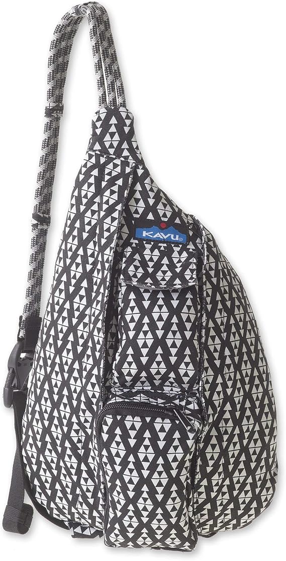 crossbody rope bag
