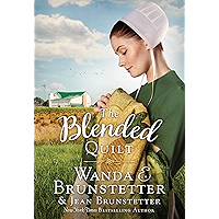 The Blended Quilt book cover