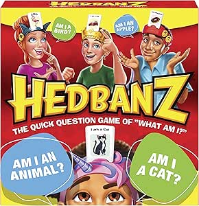 hedbanz charades