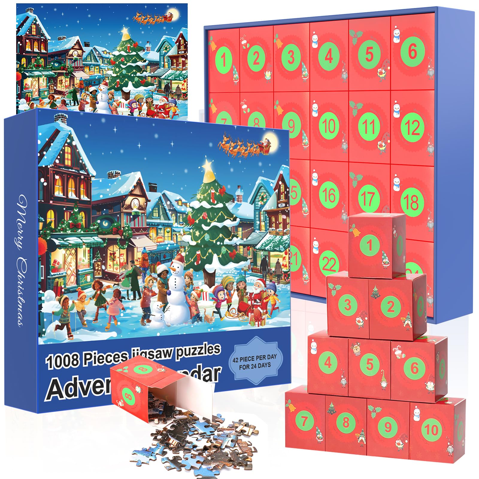 How Many Days Post Christmas? The Answer Will Surprise You! - ztsfgnz