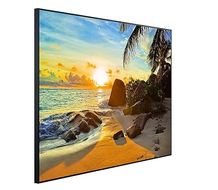 InfrarotPro Infrarotheizung Bildheizung 1200Watt Made in Germany 7 Jahre GARANTIE