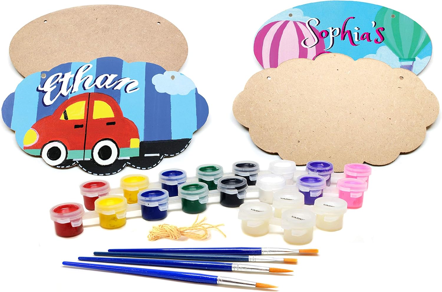 door hanging for kids