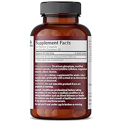 Futurebiotics CoQ10 200 MG Cellular Energy