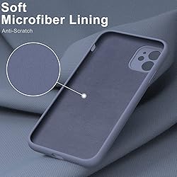 Goodon Designed for iPhone 11 Case with Screen