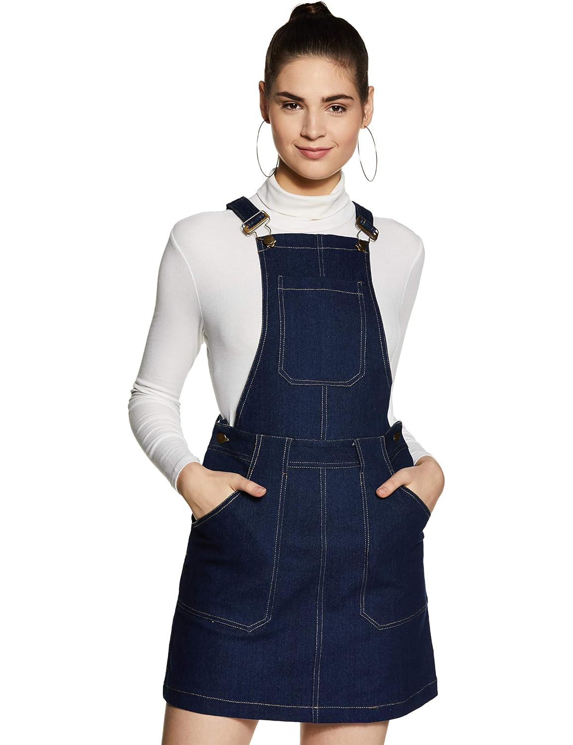 faballey denim dress