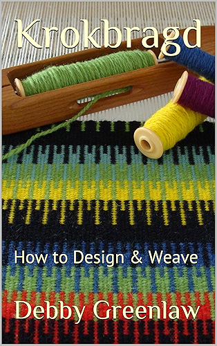 Download Krokbragd: How to Design & Weave (English Edition) PDF