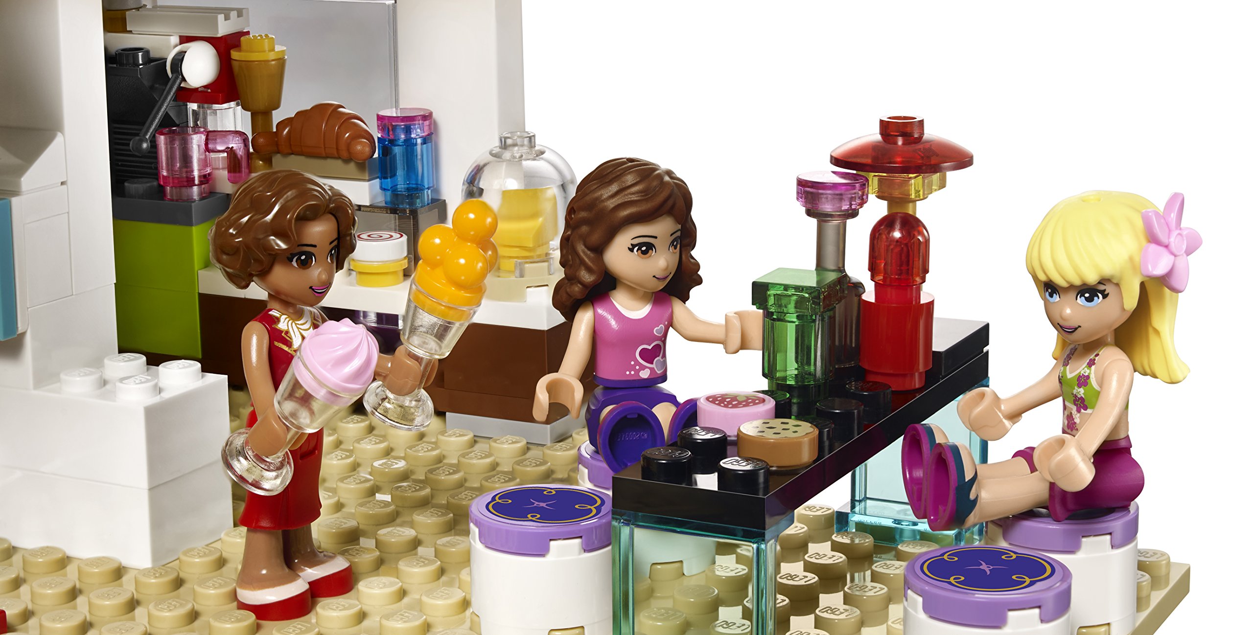 heartlake grand hotel