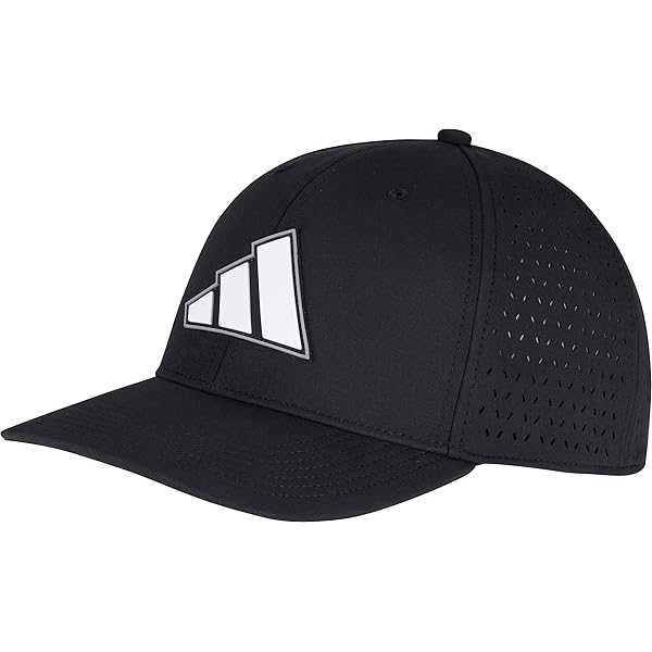 adidas Men's Hydrophobic Tour Hat, Black at Amazon Men's