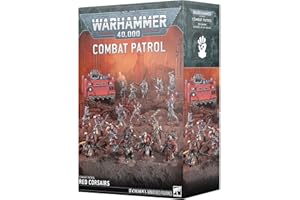 Games Workshop - Warhammer 40,000 - Combat Patrol: Red Corsairs