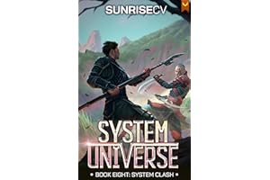 System Clash: A LitRPG Adventure (System Universe Book 8)