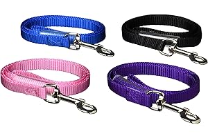 Top Performance Nylon Basic Pet Grooming Loop, 18-Inch, 4-Pack