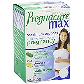 Vitabiotics Ltd, England 2 Packs Pregnacare Max 84 Tablets = Total 168 Tablets/Capsules