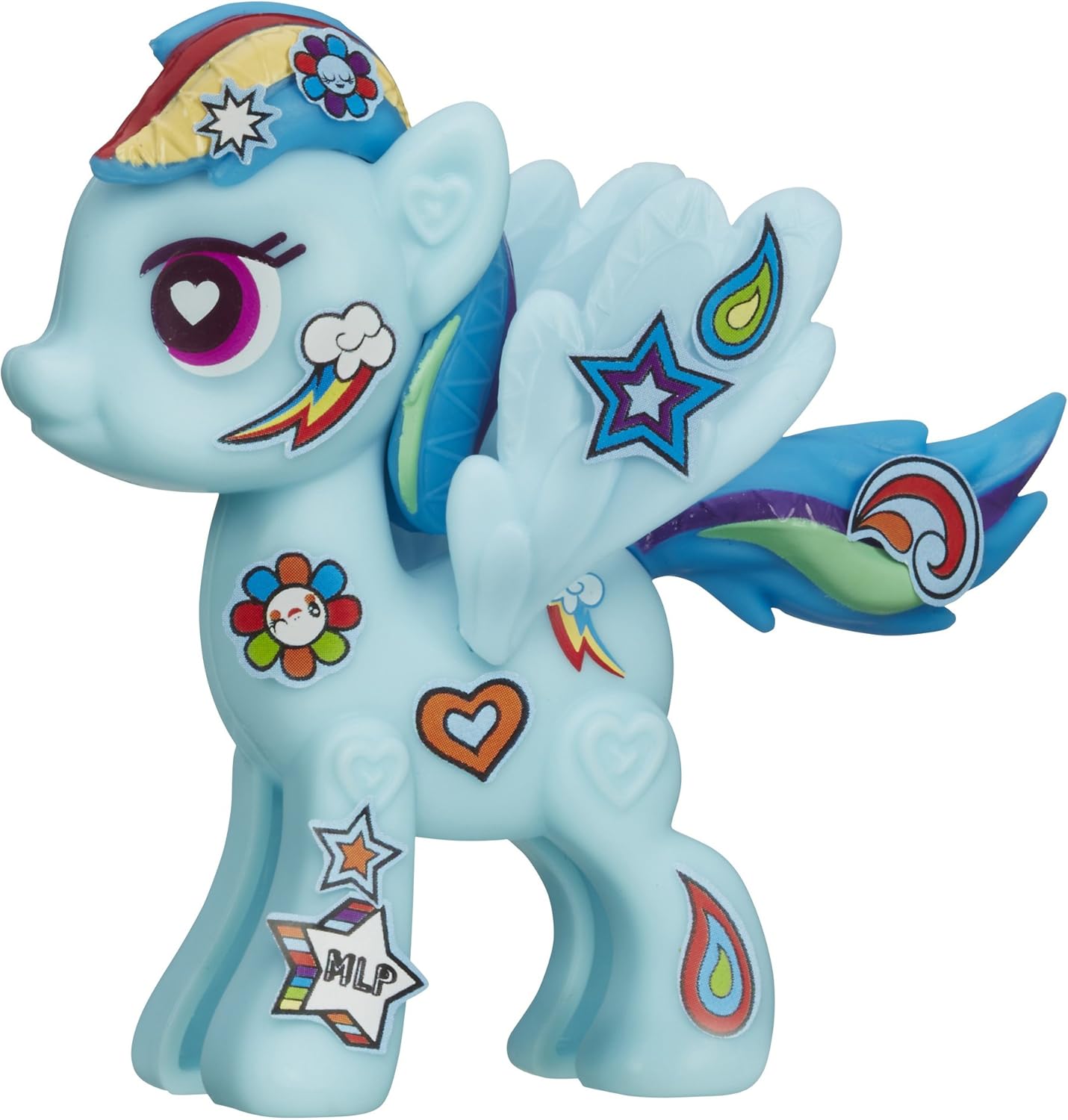 rainbow dash pop