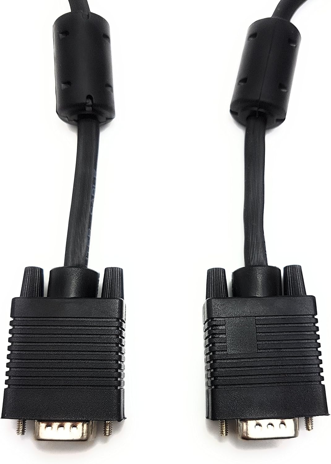MainCore 3m Long (15pin) VGA/SVGA to VGA/SVGA Male to Male Cable Lead for Monitors Projectors, PC, Laptops, HDTVs - Image 4